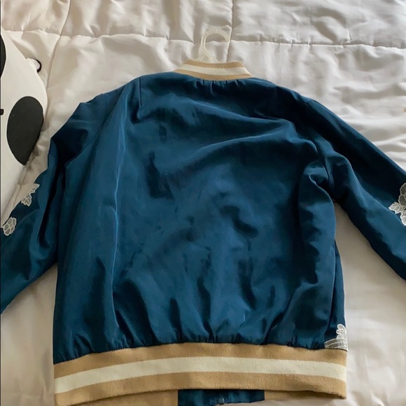 Lightweight bomber jacket - Picture 2 of 2